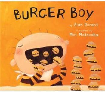Burger Boy  [4岁及以上]