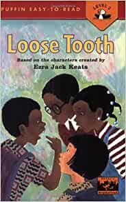 The Loose Tooth (Puffin Easy-to-Read)