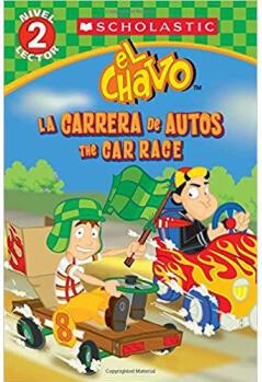 Lector de Scholastic, Nivel 2: El Chav