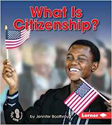 What Is Citizenship? (First Step Nonfi