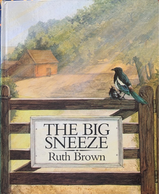 The big sneeze