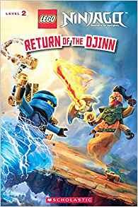 Return Of The Djinn (Turtleback School