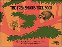 The Tremendous Tree Book (Reading Rain