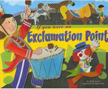 If You Were an Exclamation Point (Word