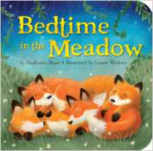 Bedtime in the Meadow (Padded Board Bo