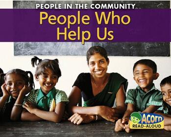 People Who Help Us (People in the Comm