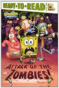 Attack Of The Zombies! (Turtleback Sch