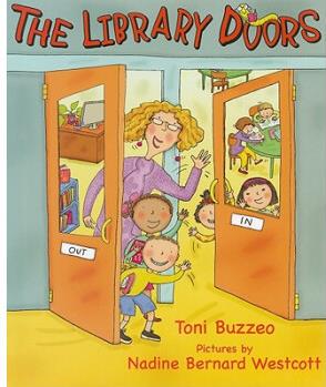 The Library Doors