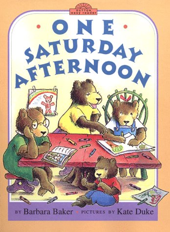 One Saturday Morning