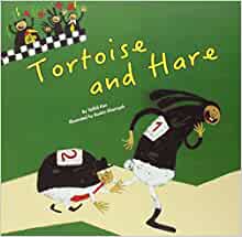 Tortoise and Hare (MySelf Bookshelf)