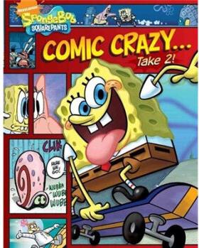 Comic Crazy... Take Two!
