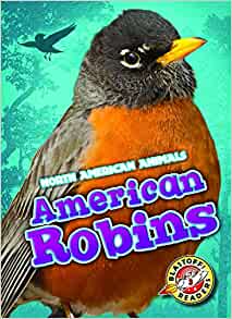 American Robins (North American Animal
