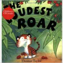 The Loudest Roar (Book & CD)