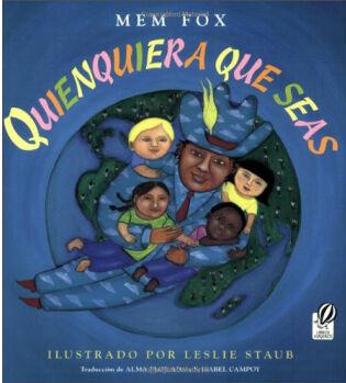Quienquiera que seas(Libros Viajeros)(