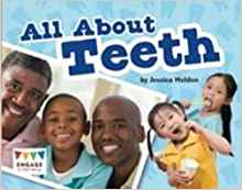 All about Teeth (Engage Literacy: Enga