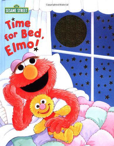 Time for Bed, Elmo