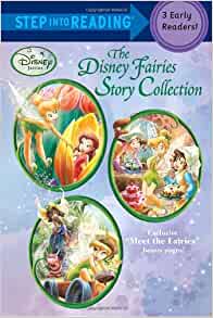 Disney Fairies Story Collection (Disne