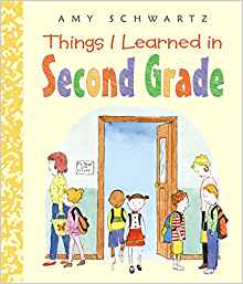 Things I Learned in Second Grade