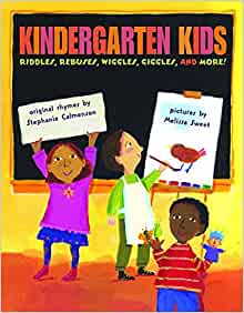 Kindergarten Kids
