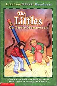 The Littles Do Their Homework