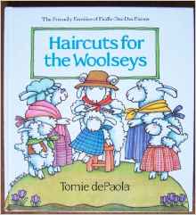 Haircuts for Woolseys (The Friendly fa