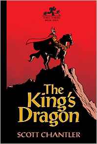 The King's Dragon (Three Thieves)