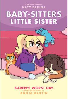 Karen's Worst Day: A Graphic Novel (Ba