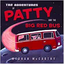 Adventures of Patty and the Big Red Bu