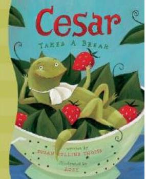 Cesar Takes a Break