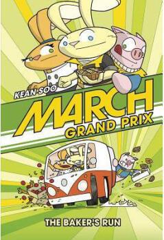 March Grand Prix: The Baker's Run