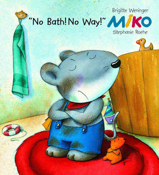Miko: No Bath! No Way!