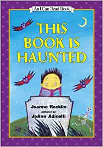 This Book Is Haunted (I Can Read Book 
