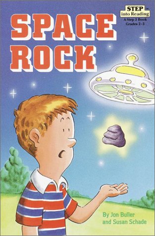 Space Rock (Step into Reading, Step 3,
