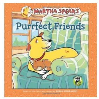 Purrfect Friends