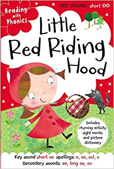 Little Red Riding Hood (Reading With P