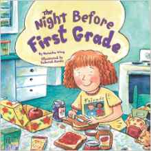 The Night Before First Grade