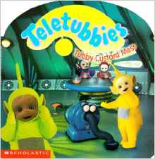 Tubby Custard Mess (Teletubbies)