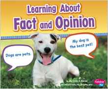 Learning About Fact and Opinion (Media
