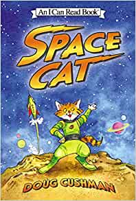 Space Cat (I Can Read Level 1)