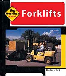 Forklifts (Machines at Work)