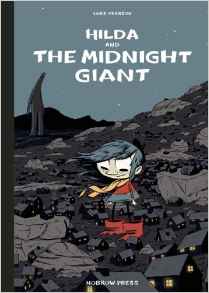 Hilda and the Midnight Giant (Hildafol