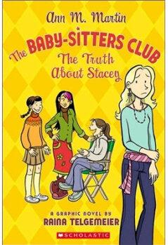 Baby-Sitters Club Graphix #02: Truth a