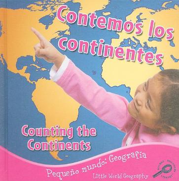 Contemos los Continentes/Counting The 