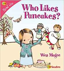 Who Likes Pancakes?