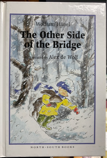 The other side of the bridge
