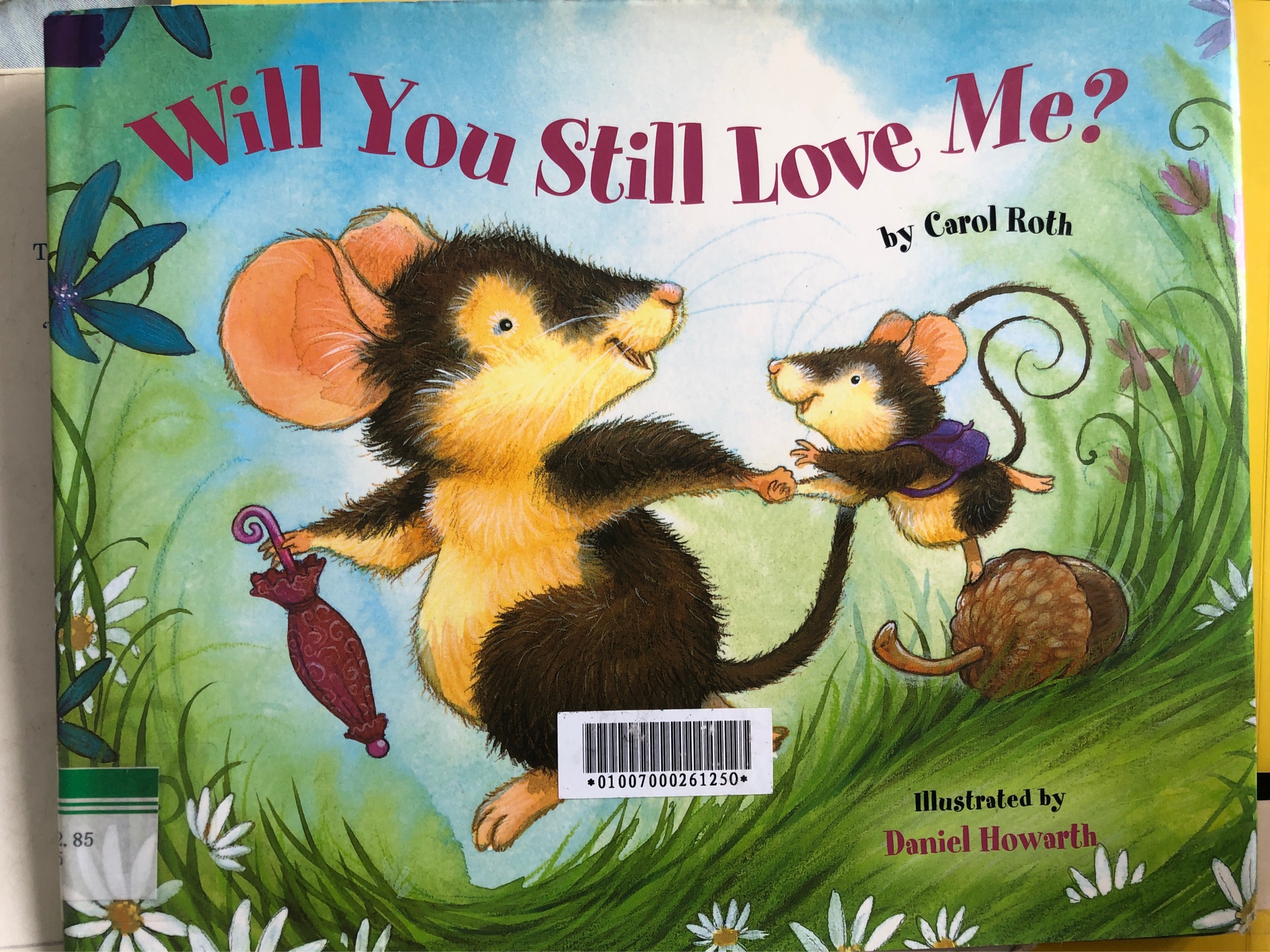 Will you still love me?