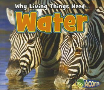 Water (Why Living Things Need...)