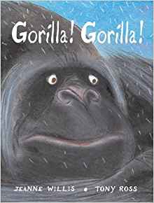 Gorilla! Gorilla!