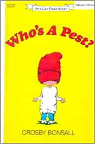 Who's a Pest?: A Homer Story