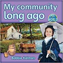My Culture (Bobbie Kalman's Leveled Re